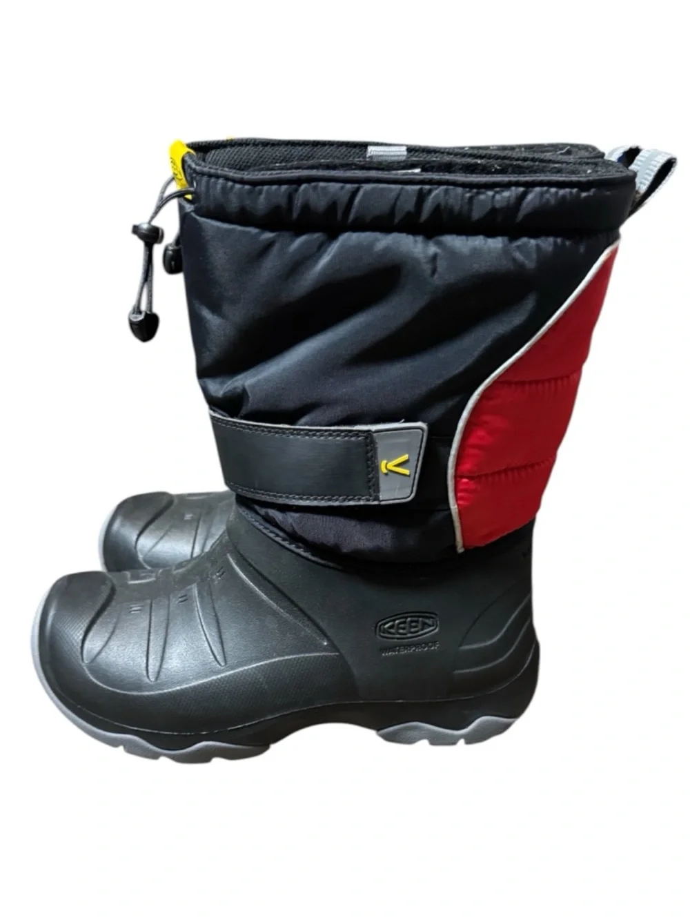 Keen insulated winter